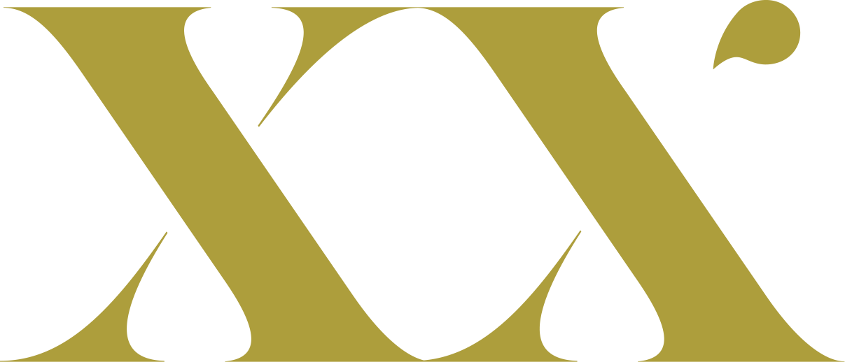 Logo ventennale